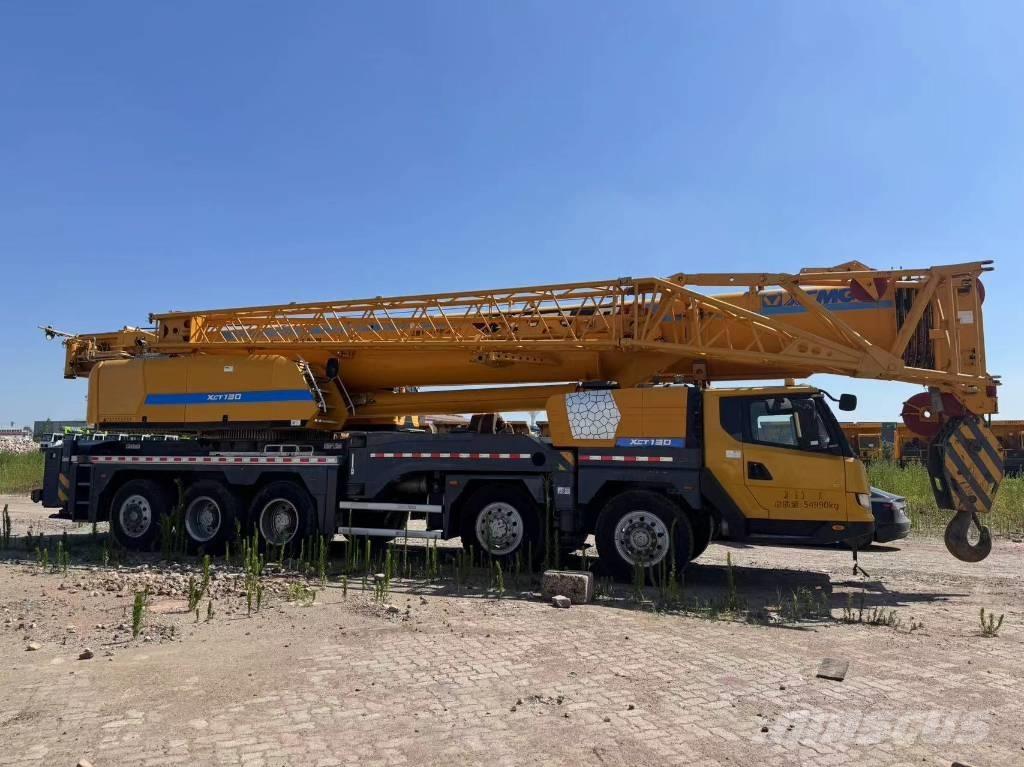 XCMG XCT 130 Подъемно-транспортное оборудование и грузовые лифты