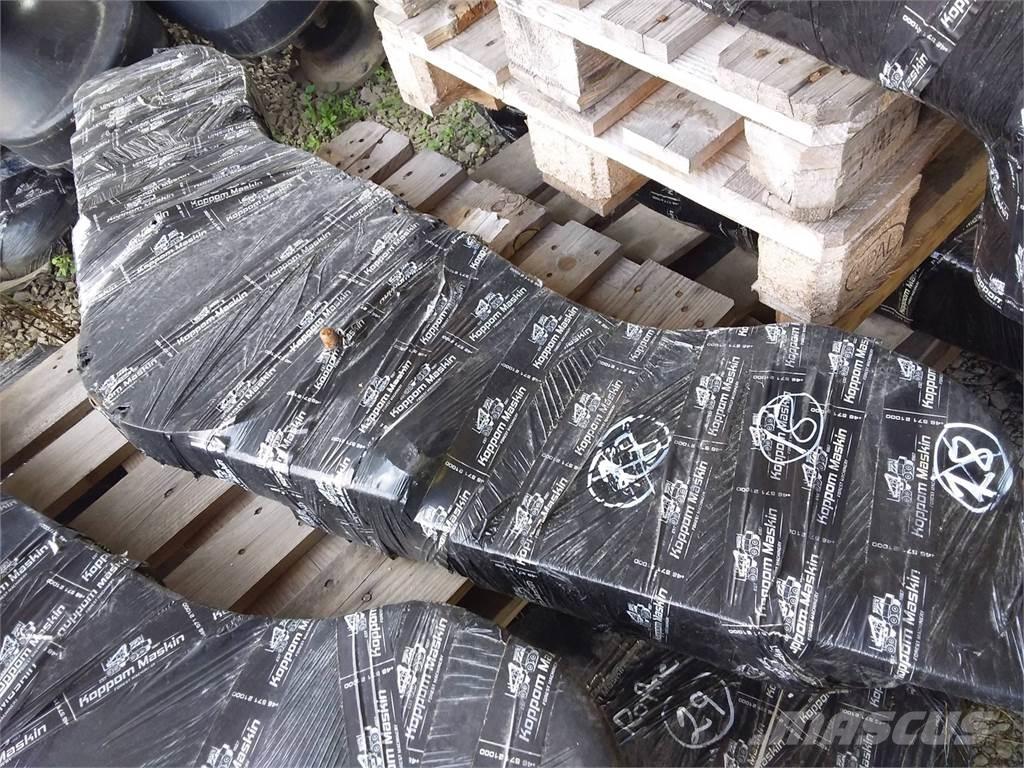 Rottne F9/f10 Трансмиссия