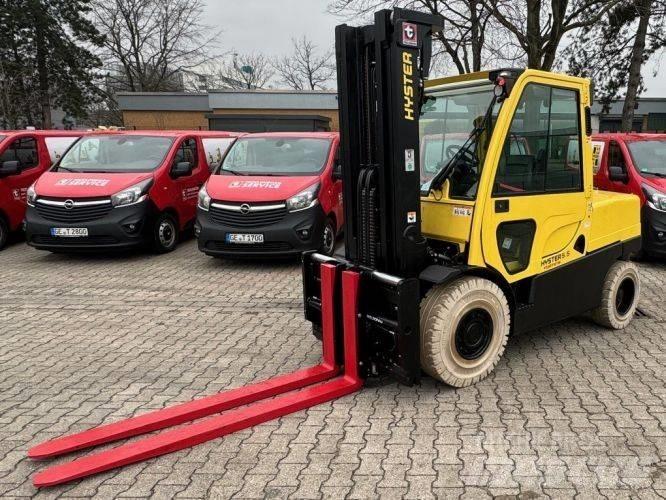 Hyster H 5.5 FT Дизельные погрузчики