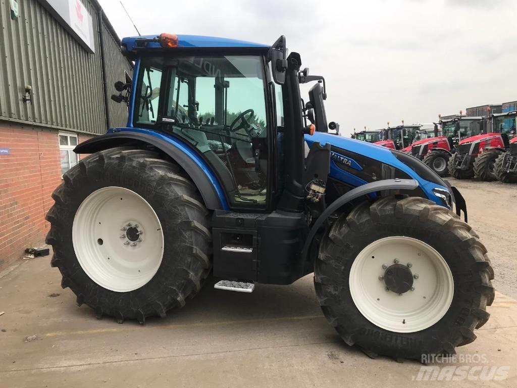 Valtra G 135 A Трактора
