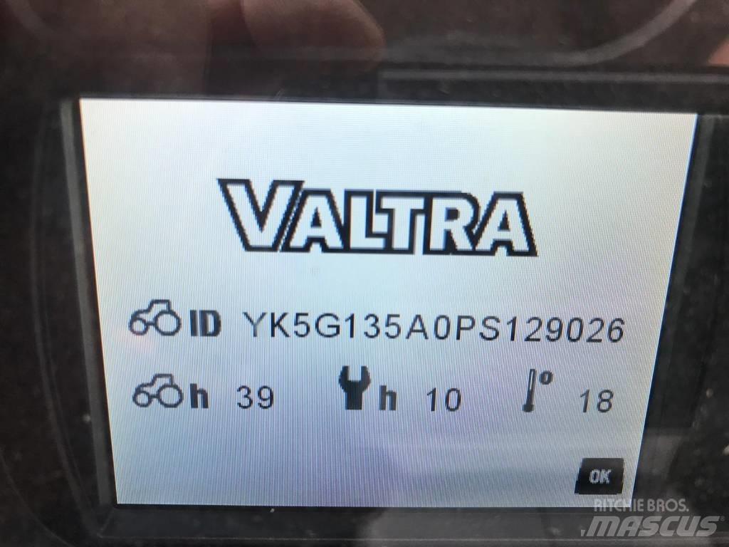 Valtra G 135 A Трактора