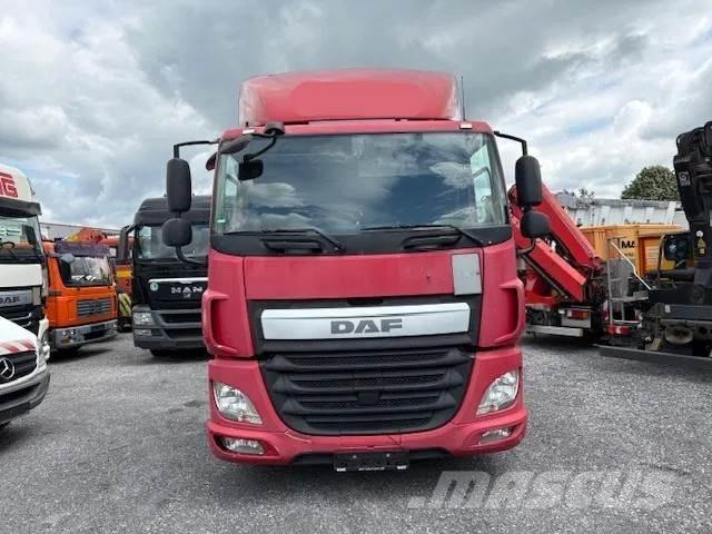 DAF CF 440 Седельные тягачи