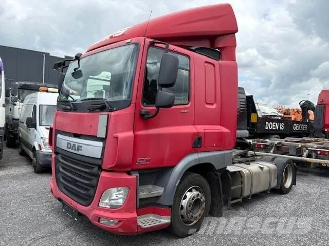 DAF CF 440 Седельные тягачи