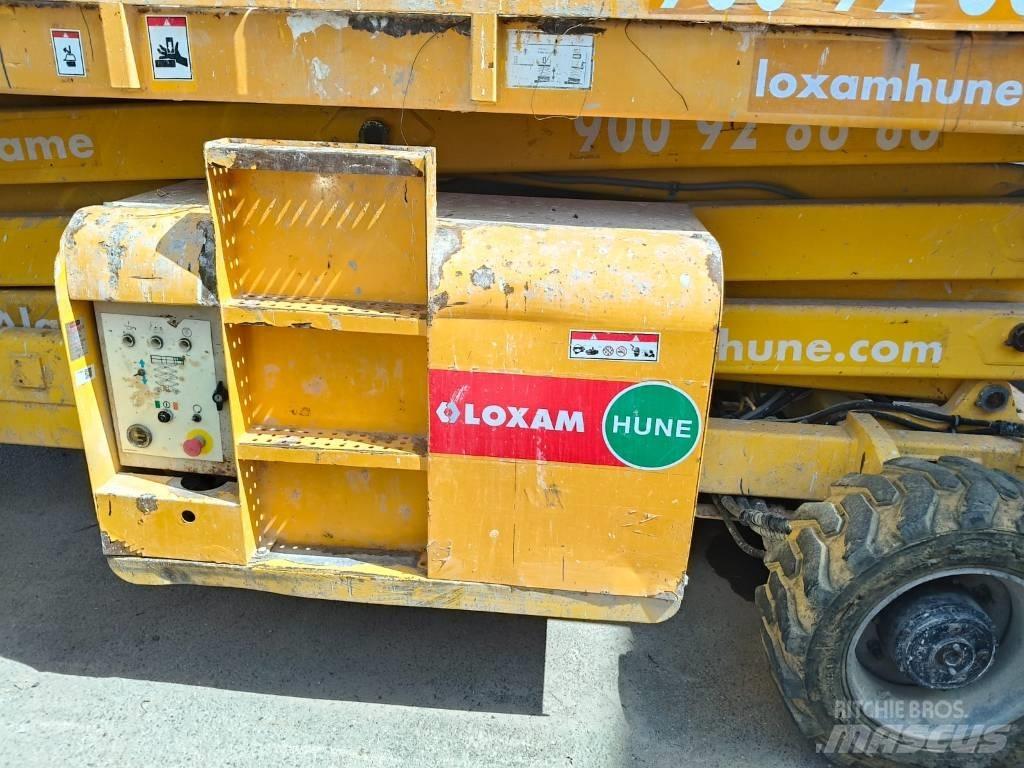Haulotte H 12 SX Ножничные подъемники