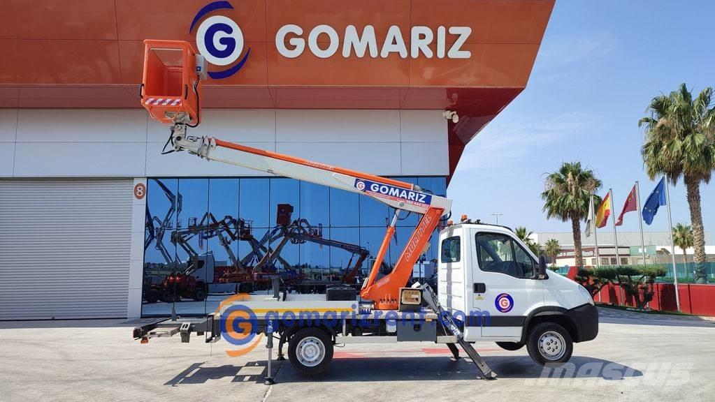 Iveco 160 ALUDS Строительная техника - Другие