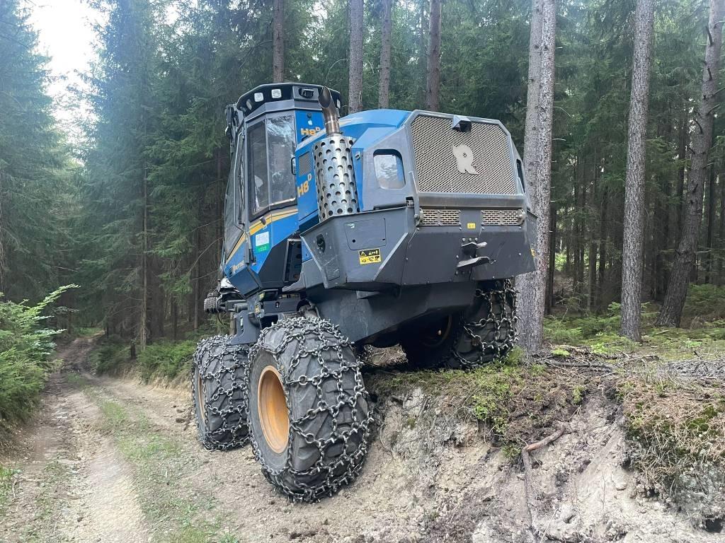 Rottne H8D Харвестеры