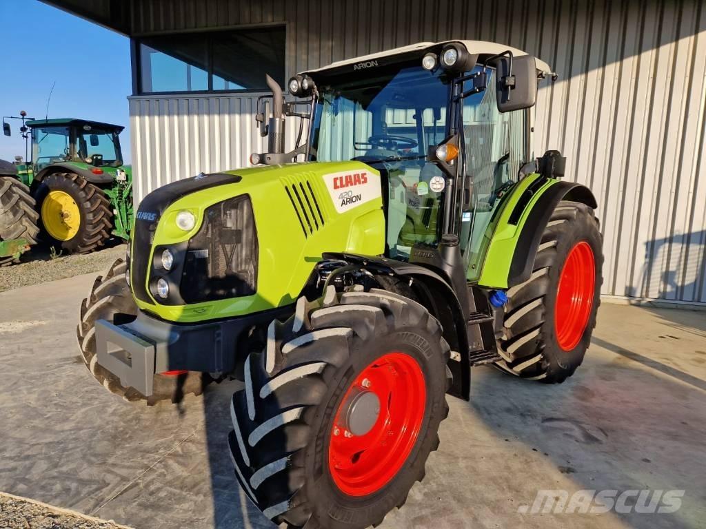 CLAAS Arion 420 Трактора