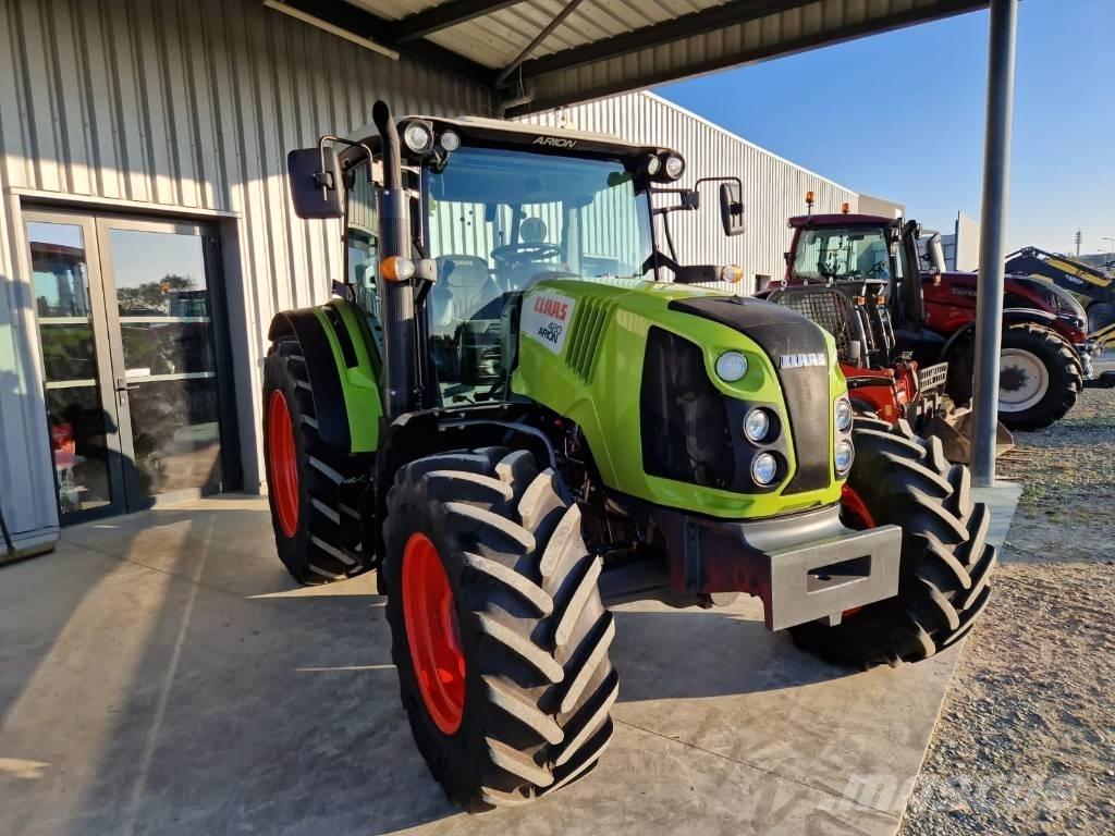 CLAAS Arion 420 Трактора
