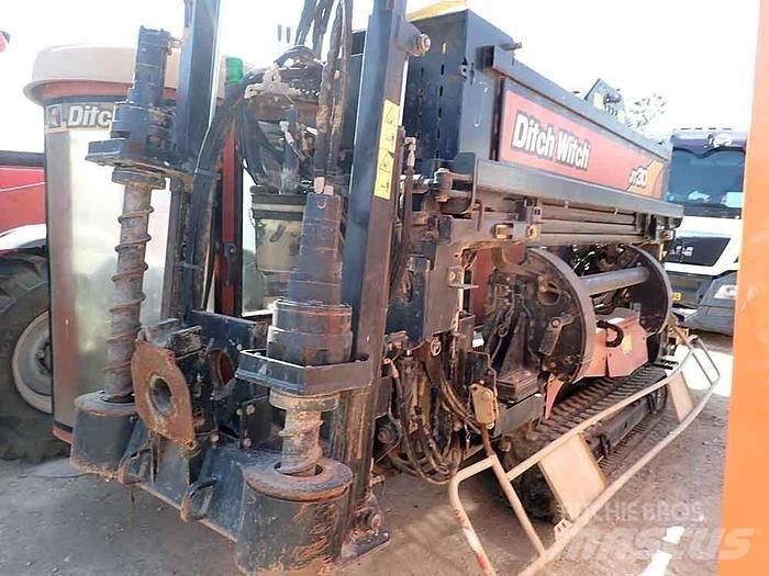 Ditch Witch JT30AT Буровые вышки