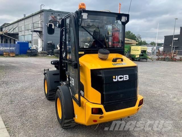 JCB 403 plus Малые погрузчики