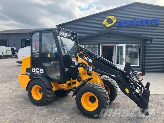 JCB 403 plus Малые погрузчики