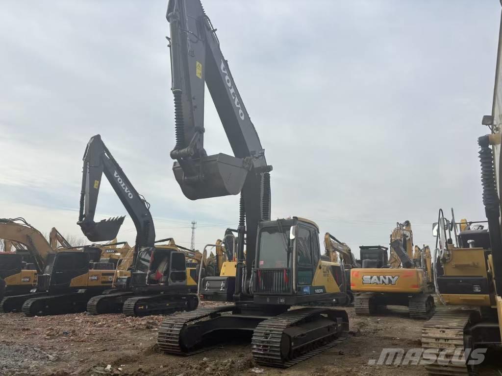 Volvo EC 240 Гусеничные экскаваторы