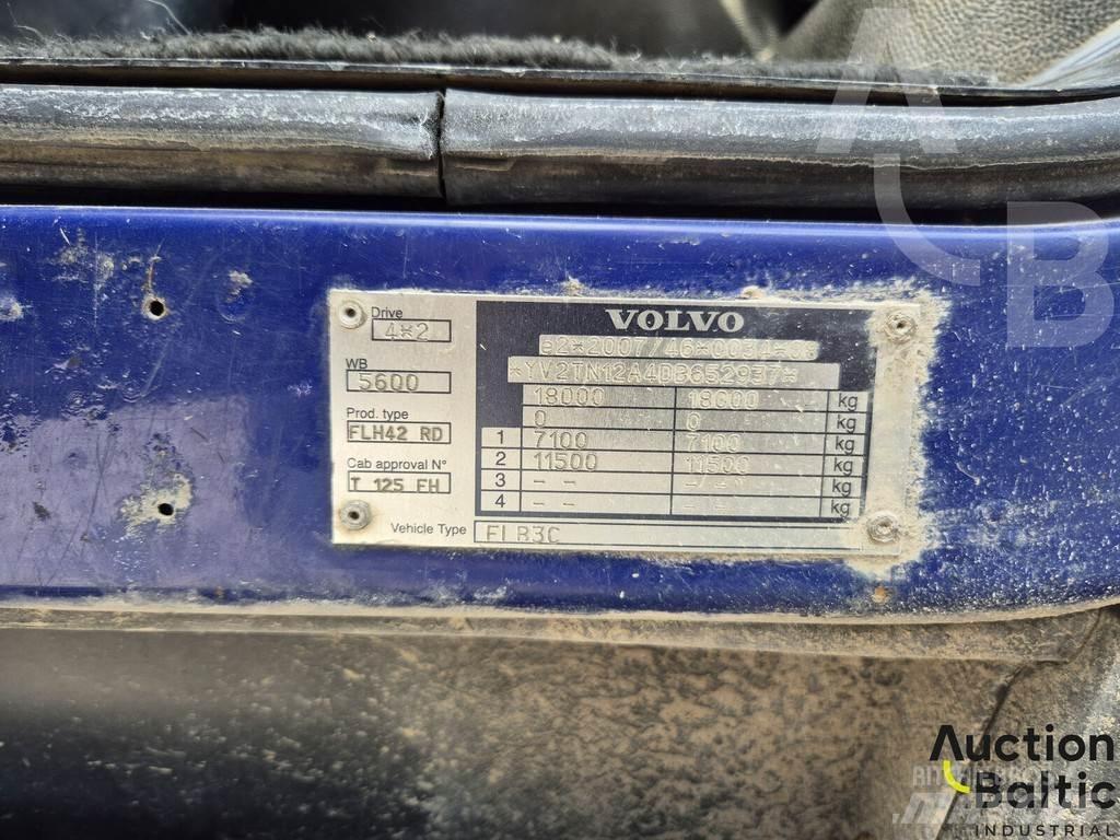 Volvo FL240 Грузовики-Фургоны