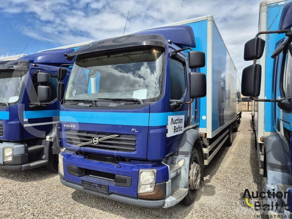 Volvo FL240 Грузовики-Фургоны