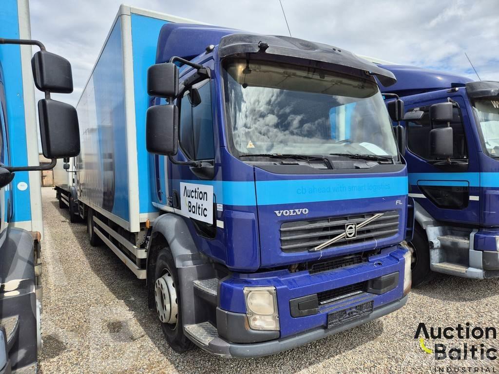 Volvo FL240 Грузовики-Фургоны