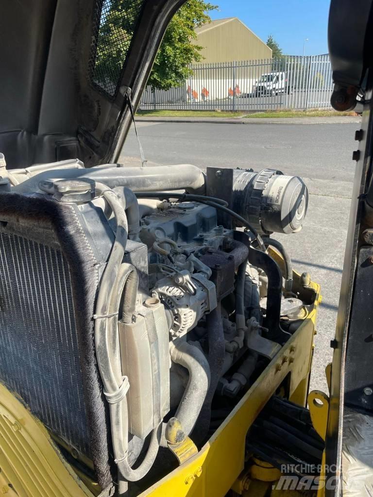 Bomag 120 Катки тротуарные