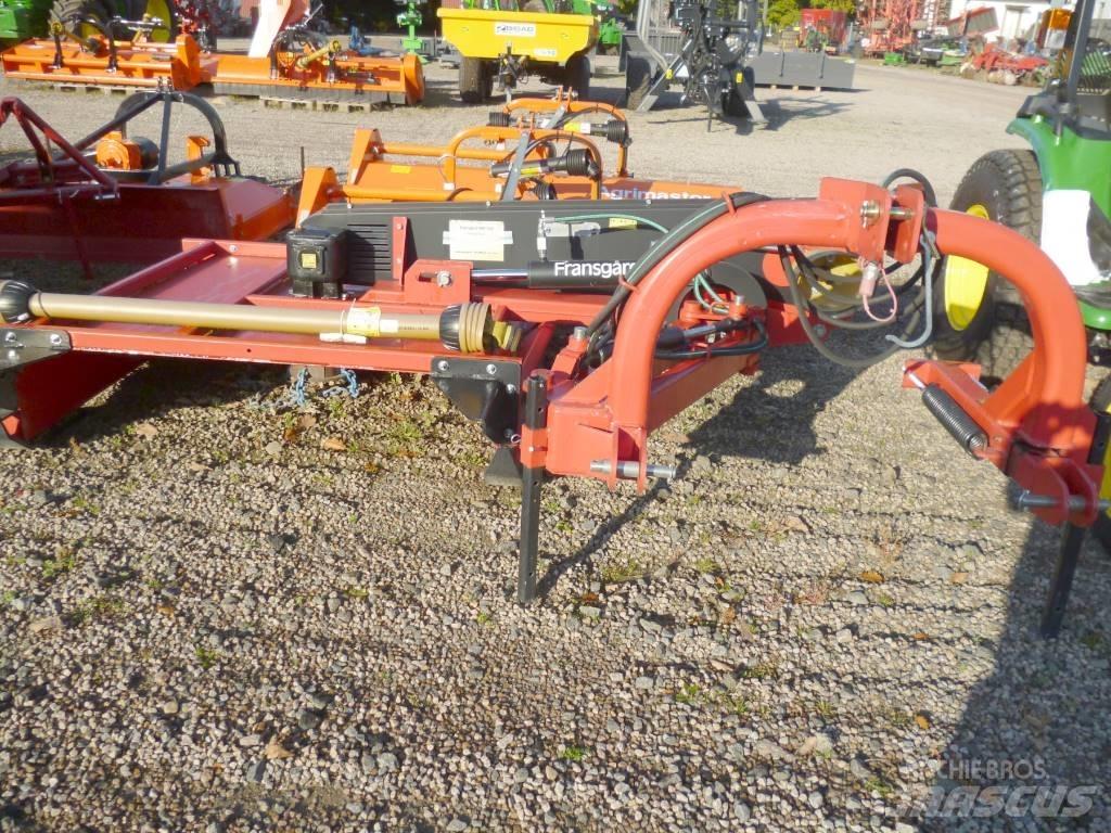 Fransgård FKR 150 Комплектующие сельхозмашин для уборки сена