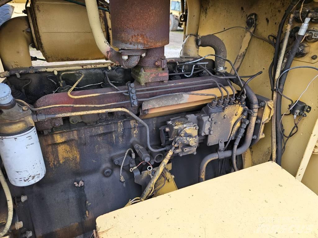CAT 12 G Грейдеры