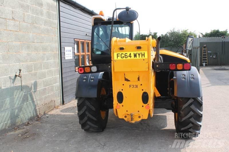 JCB 535-95 Телескопические погрузчики