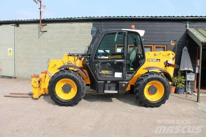 JCB 535-95 Телескопические погрузчики