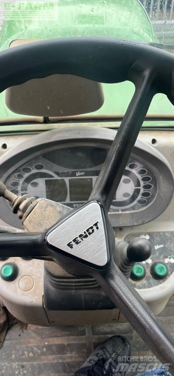 Fendt 211 S Трактора