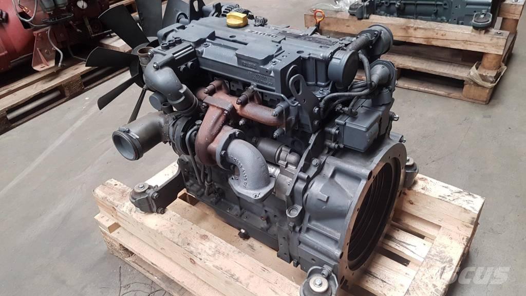 Deutz TD2012L042V Двигатели