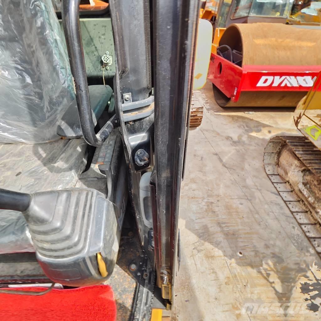 CAT 308 D Малые экскаваторы 7т-12т