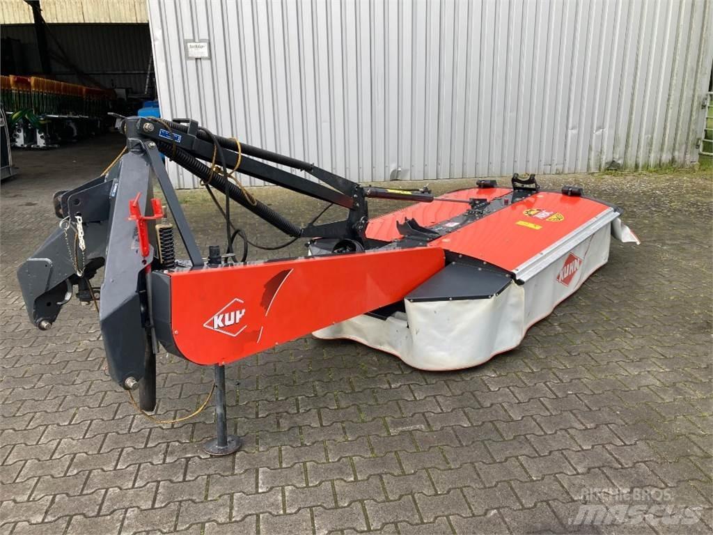 Kuhn PZ 270 Косилки плющилки