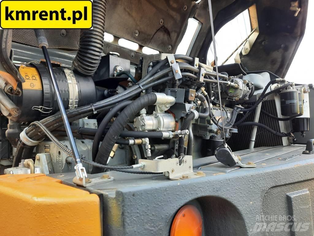 Liebherr A 316 Колёсные экскаваторы