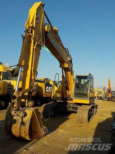  加藤製作所 HD823MR-6 Гусеничные экскаваторы