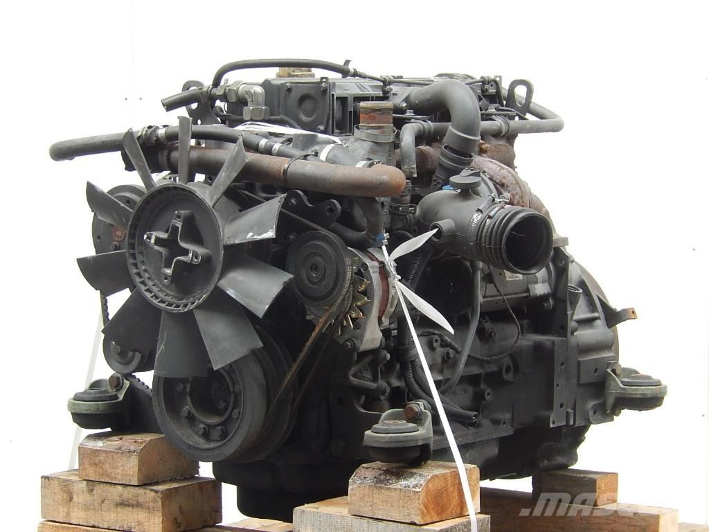 Deutz BF4M1012 E Двигатели