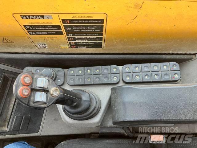 JCB 560-80 Телескопические погрузчики