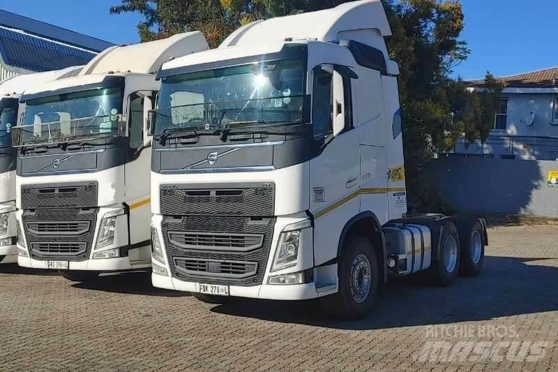 Volvo FH440 Специальные грузовики