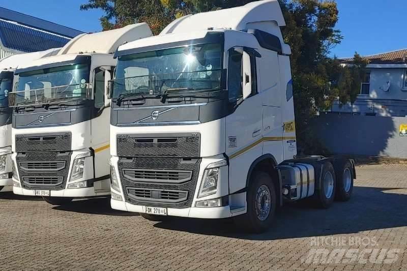 Volvo FH440 Специальные грузовики
