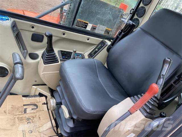 Doosan DH60-7 Мини-экскаваторы