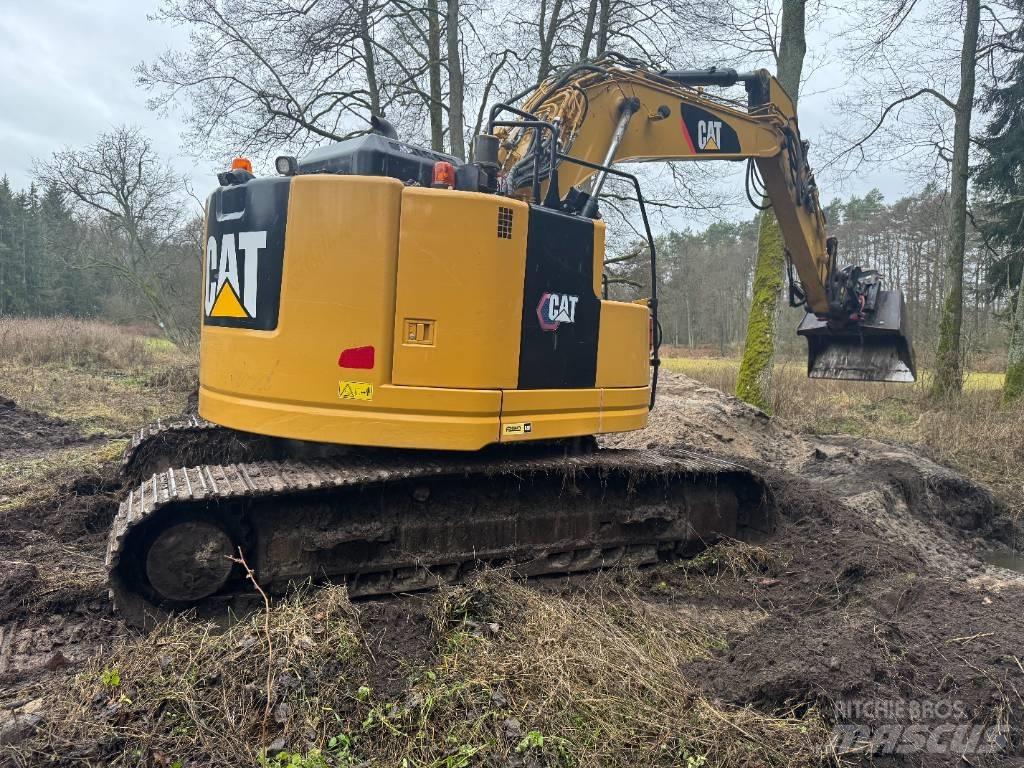 CAT 325 FLCR Гусеничные экскаваторы