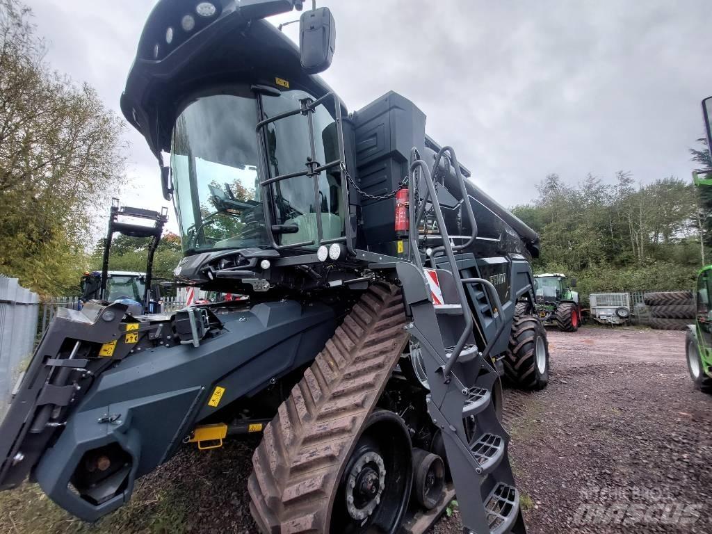 Fendt Ideal 8T Зерноуборочные комбайны
