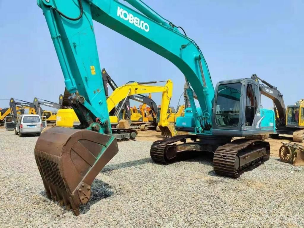 Kobelco SK 260 Гусеничные экскаваторы