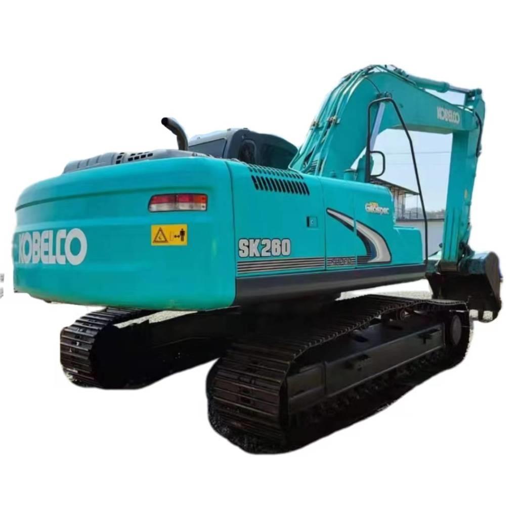 Kobelco SK 260 Гусеничные экскаваторы