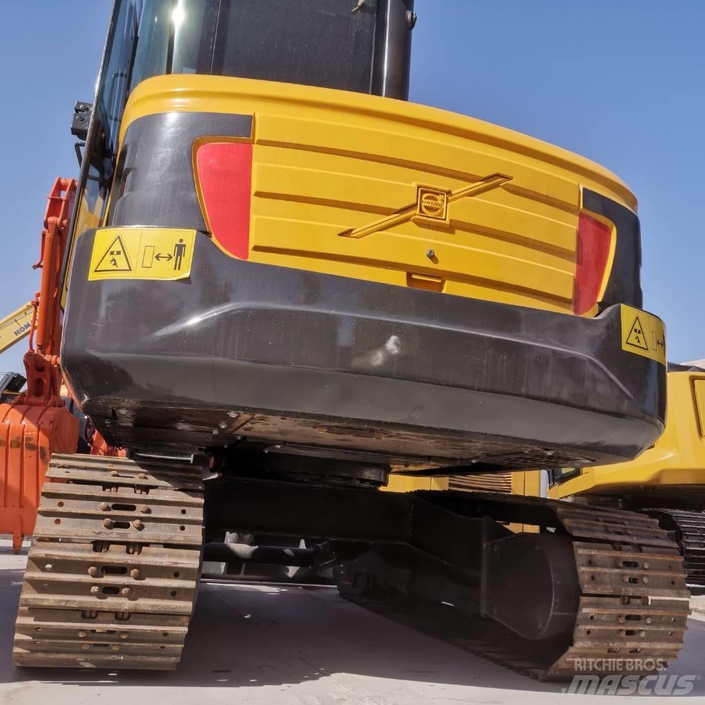 Volvo EC 60 C Гусеничные экскаваторы