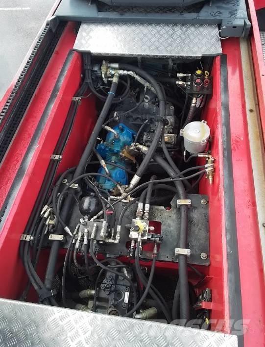 Kalmar DRG450-65S5 Ричстакеры