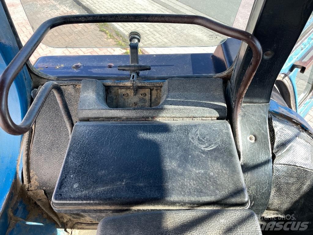 Ford 8730 Трактора
