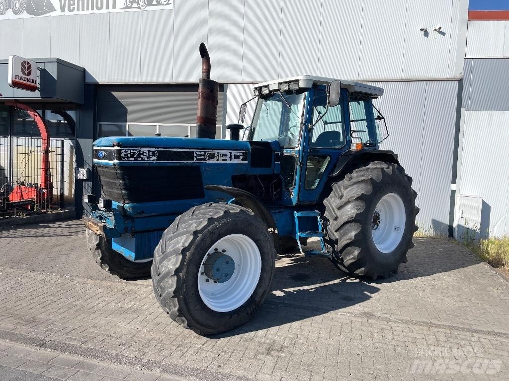 Ford 8730 Трактора