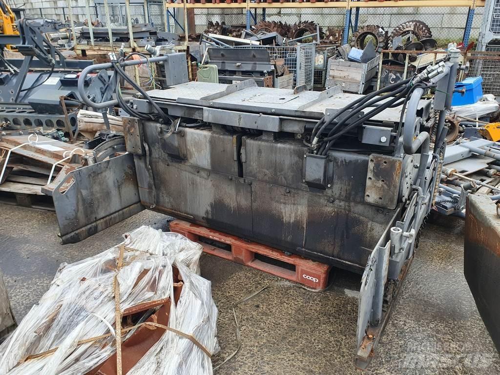 Vögele AB 340-3 V Строительная техника - Другие