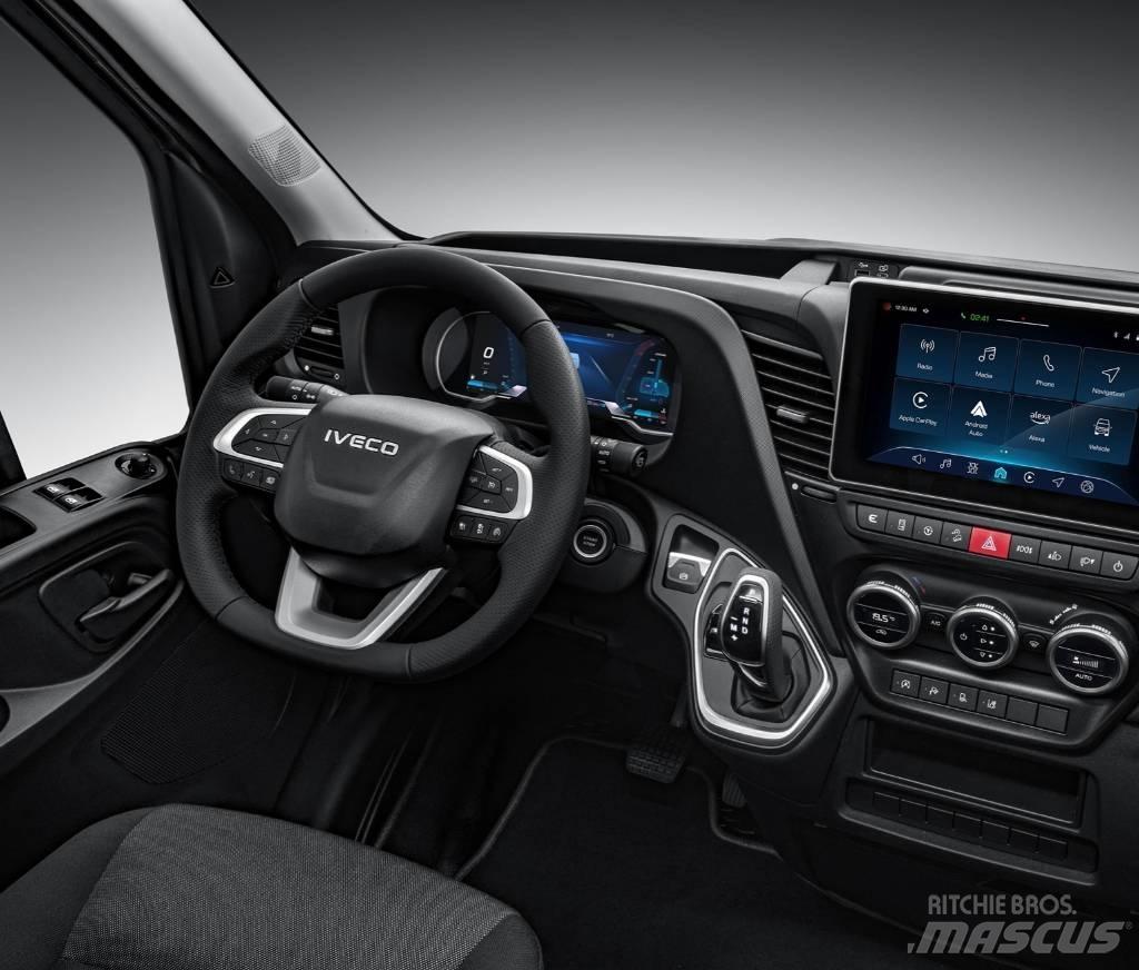 Iveco Daily Грузовики-Фургоны