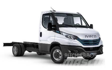 Iveco Daily Грузовики-Фургоны