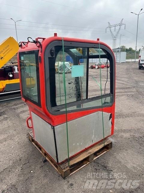 Volvo ECR 88 D Кабины и интерьер