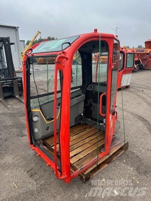 Volvo ECR 88 D Кабины и интерьер