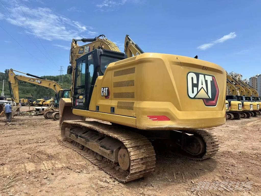 CAT 323 Гусеничные экскаваторы
