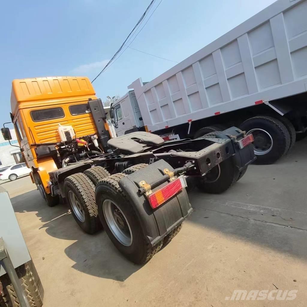 Shacman F3000 6x4 Седельные тягачи